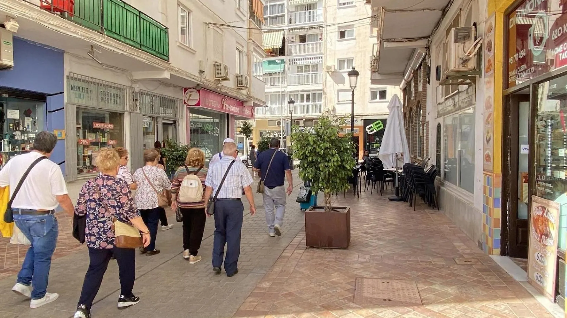 Ferienwohnung Fuer 2 Personen Ca 60 Qm In Nerja, Andalusien Costa Del Sol 0*, Nerja Spain