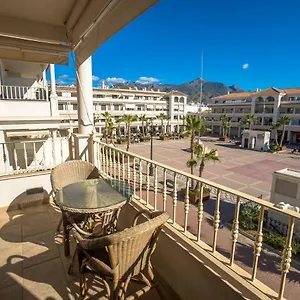 Plaza España, Paseo Nuevo 2b2d Menyber Apartamento