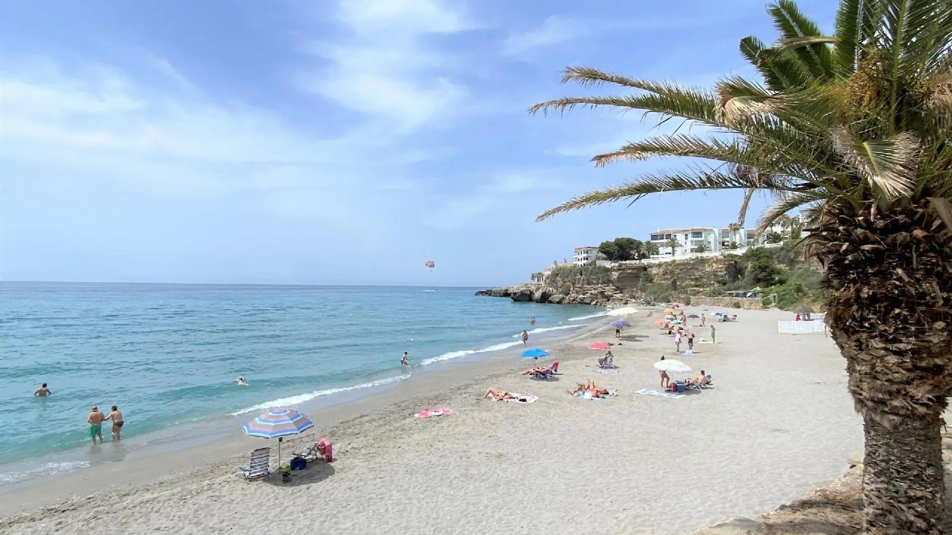 Ferienwohnung Fuer 2 Personen Ca 60 Qm In Nerja, Andalusien Costa Del Sol Apartment Nerja