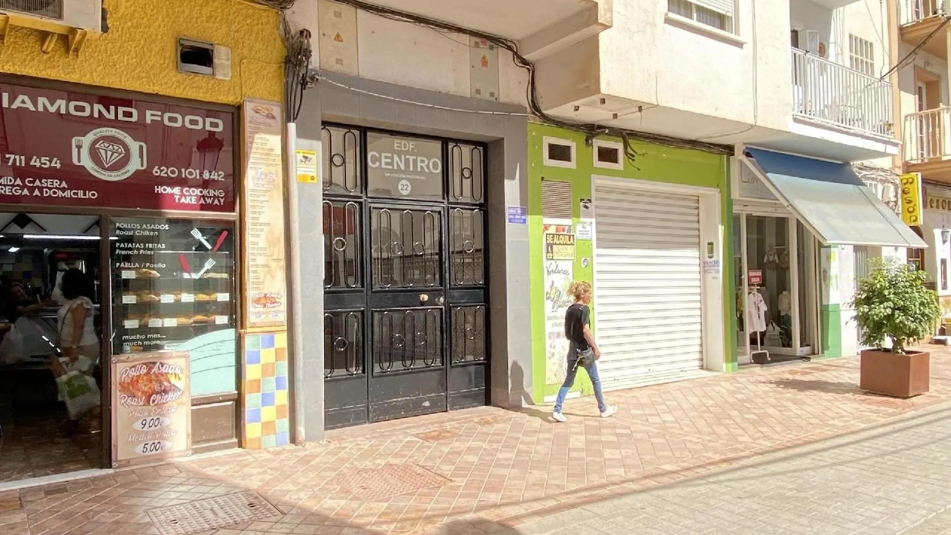 דירה Ferienwohnung Fuer 2 Personen Ca 60 Qm In Nerja, Andalusien Costa Del Sol