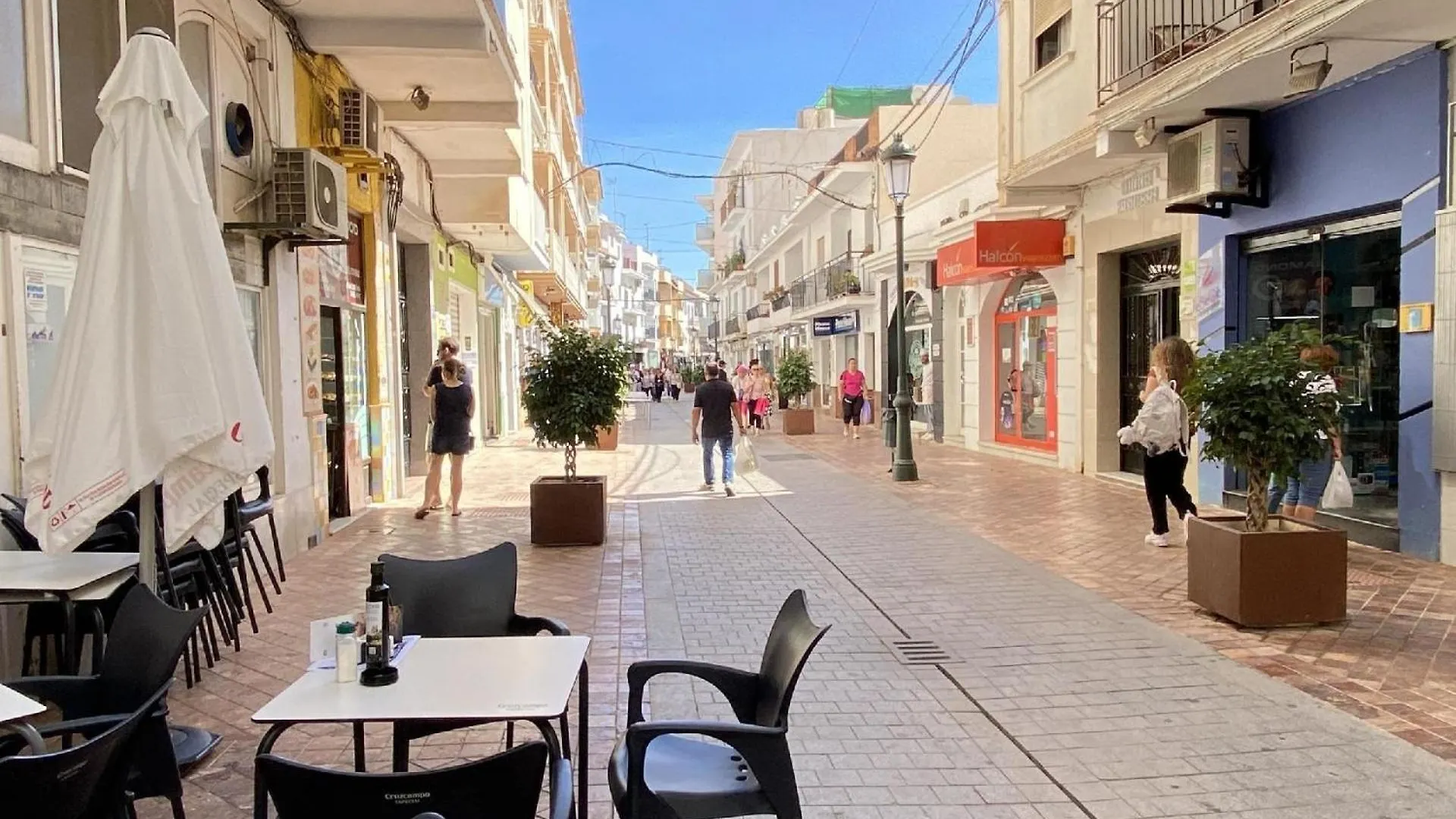 Ferienwohnung Fuer 2 Personen Ca 60 Qm In Nerja, Andalusien Costa Del Sol דירה